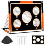 Extfans 2-in-1 Fußballtor