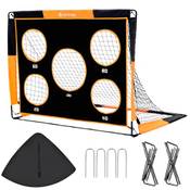Extfans 2 in 1 Kinder-Fußballtor Vergleich