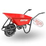 Extol Premium Elektrische Schubkarre