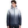 Extreme Pop Herren Daunenjacke
