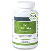 Exvital Bio Triphala Vergleich
