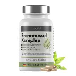 Exvital Brennnesselkapseln
