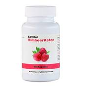 Exvital HimbeerKeton Vergleich