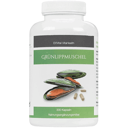 EXVital VitalHealth Grünlippmuschel