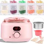 Exyvox Waxing Set