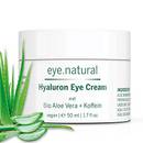 EYE CARE COMPANY Eye Natural Augencreme