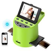 Eyesen 22MP Diascanner Vergleich