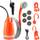 Eyourlife Campingdusche mit Pumpe
