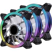 Ezdiy-Fab RGB-Lüfter Vergleich