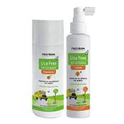 F Frezyderm Dermoceuticals Lice Free Set Vergleich