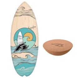 F2 Balance Board Set