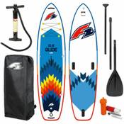 F2 Glide WS Vergleich