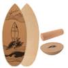 F2 Kork Balance Board