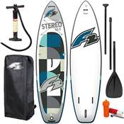 F2 Stereo Grey 10.5 Vergleich