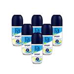 Fa Deo Roll-On Sport