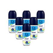 Fa Deo Roll-On Sport