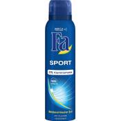 Fa Deospray Sport Vergleich
