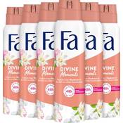 Fa Divine Moments