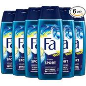 Fa Duschgel Sport Vergleich