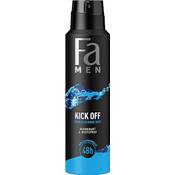 Fa Men Deodorant & Bodyspray Kick Off Vergleich