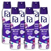 Fa Women Luxurious Moments