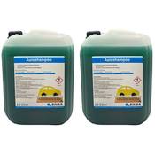 Faba Autoshampoo Konzentrat Vergleich