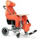 FabaCare Pflegerollstuhl Coraille mit Tisch