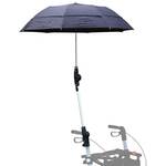 Fabacare Regenschirm für Rollator
