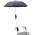 Fabacare Regenschirm für Rollator