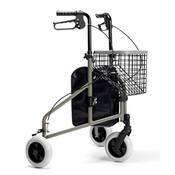 Fabacare Premium 3-Rad Rollator