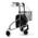 Fabacare Premium 3-Rad Rollator