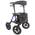 Fabacare Rollator mit Luftbereifung