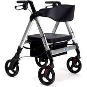 FabaCare Rollator-Rollstuhl-Kombination