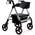 FabaCare Rollator-Rollstuhl-Kombination