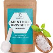 Fabcare Mentholkristalle Sauna Vergleich