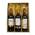 Fabelhafte-Geschenke Geschenkset Bordeaux
