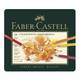 Faber-Castell 110024 Polychromos Künstler-Farbstift Vergleich