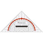 Faber-Castell 1777199 Geometrie-Dreieck Vergleich