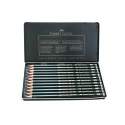 Faber-Castell Castell 9000 Art Set