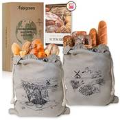 Fabigreen Brotbeutel Vergleich