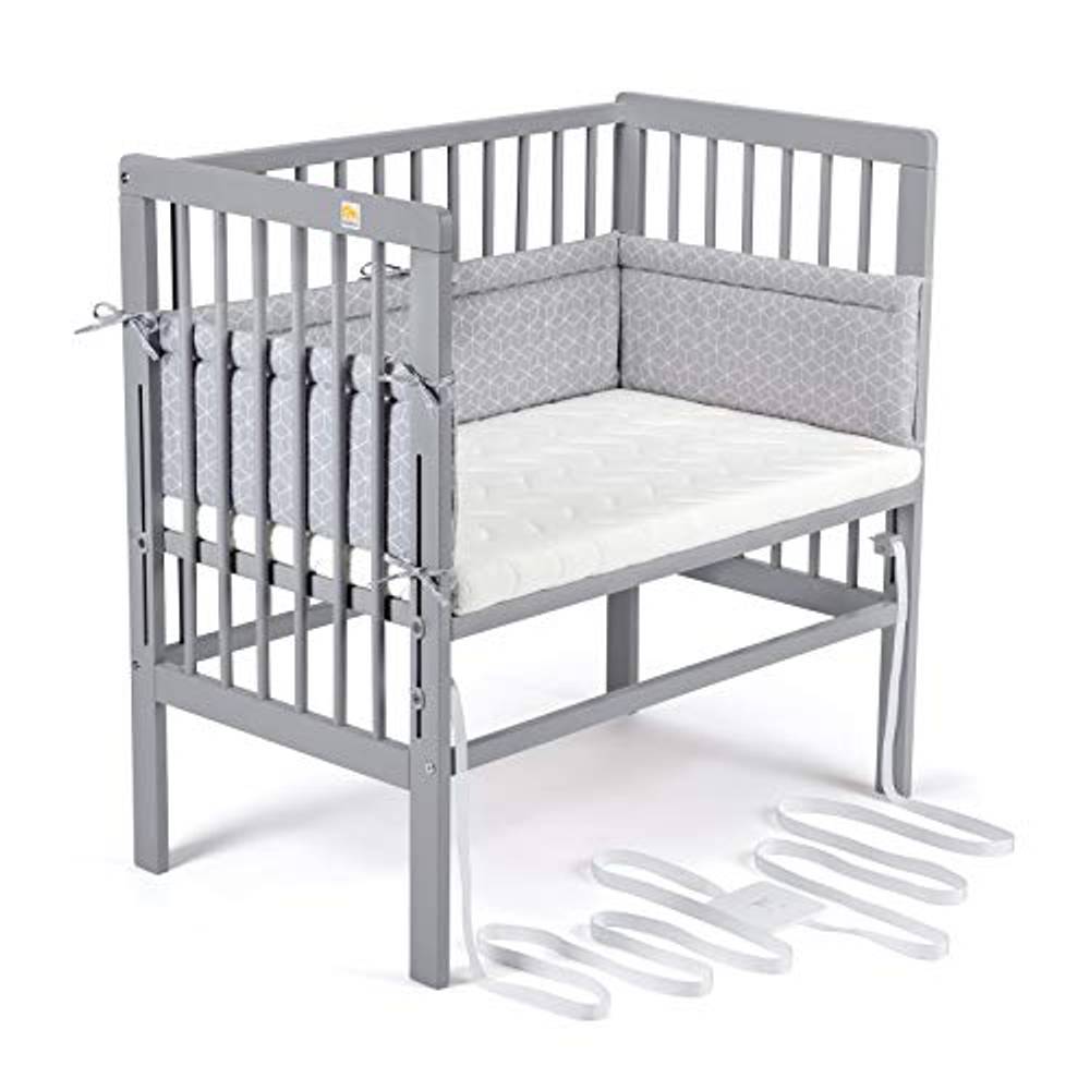 Luxus Fabimax Beistellbett Pro Ebenbild