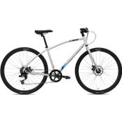 FabricBike Commuter Trekking Fahrrad Hybrid Touring Vergleich