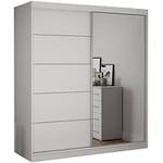 Fabryka Mebli Idzczak Schwebetürenschrank