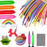 Facaihy Modellierballons