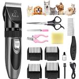 Facaio Profi-Hundeschermaschine