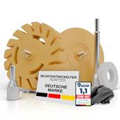 Facelift Folienradierer Set Vergleich
