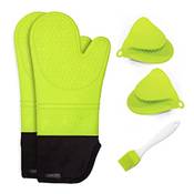 Faciacc Backhandschuhe Silikon Vergleich