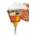 Fackelmann 46815 Honigspender