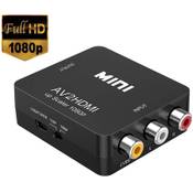 Faersi RCA zu HDMI Konverter Vergleich