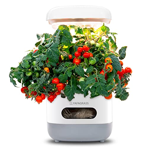 Smart Garden Classic – 5-stöckige GroZone Abdeckung Für Pflanzen Mit Reißverschluss & Ösen